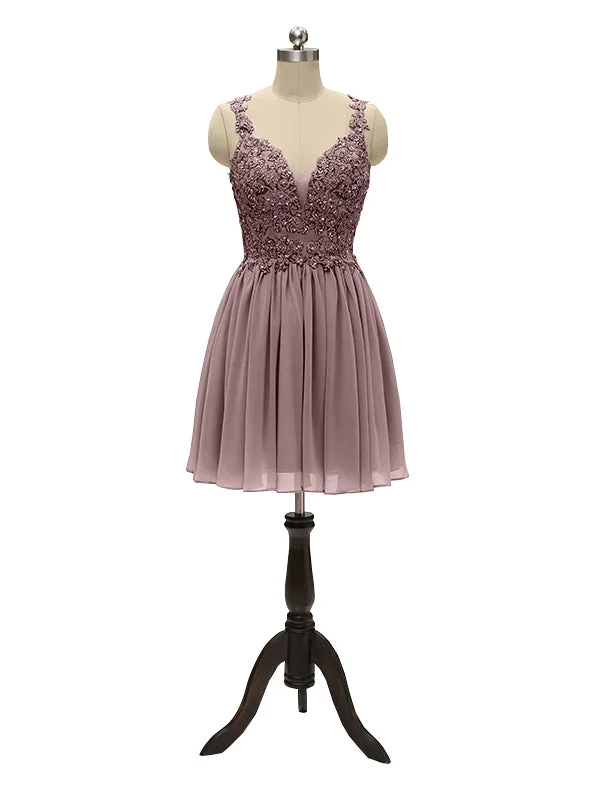 Vintage-Mauve